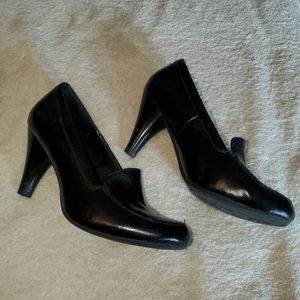 Kenneth Cole Reaction Women's Black Shoes Size 7.5